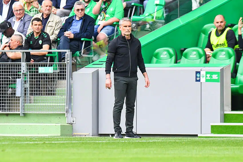 🎙 ASSE-Rodez : Toutes les réactions après la victoire des Verts