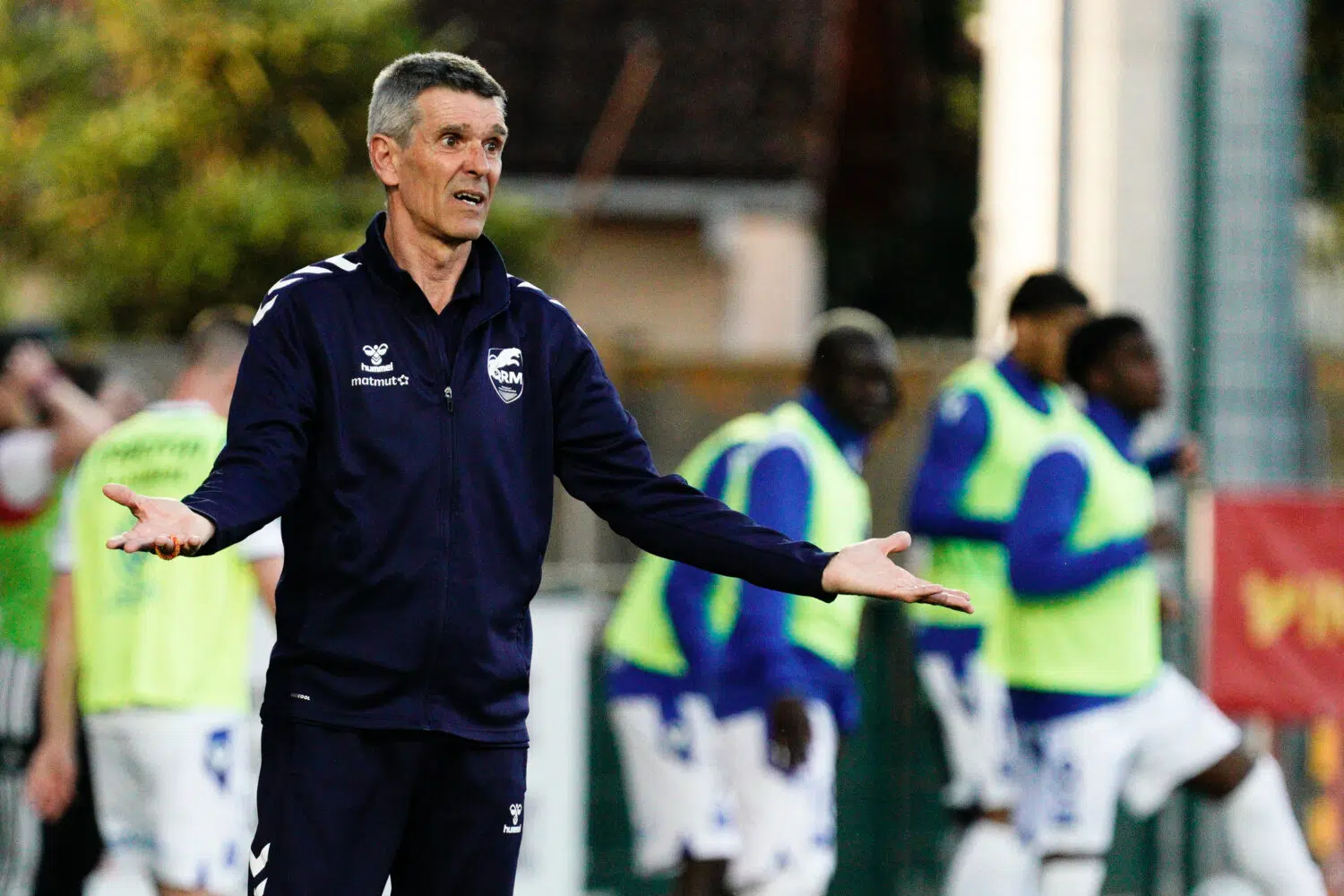 Ligue 2 : Coup de pouce pour les Verts à QRM ?