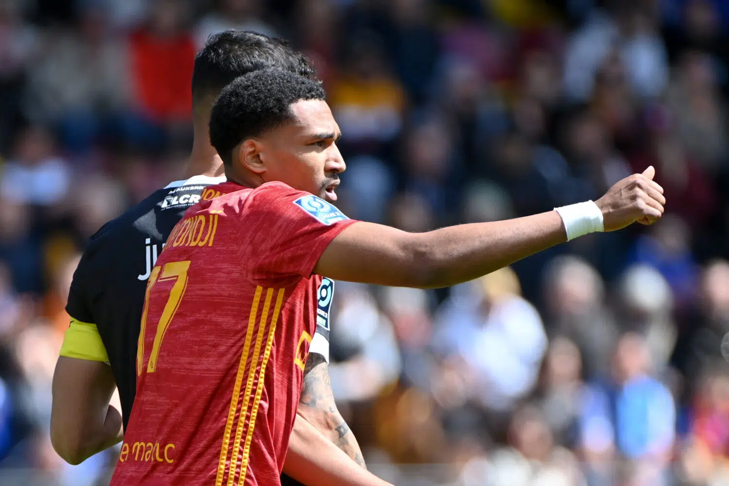 Mercato : Hountondji, le dénouement est connu