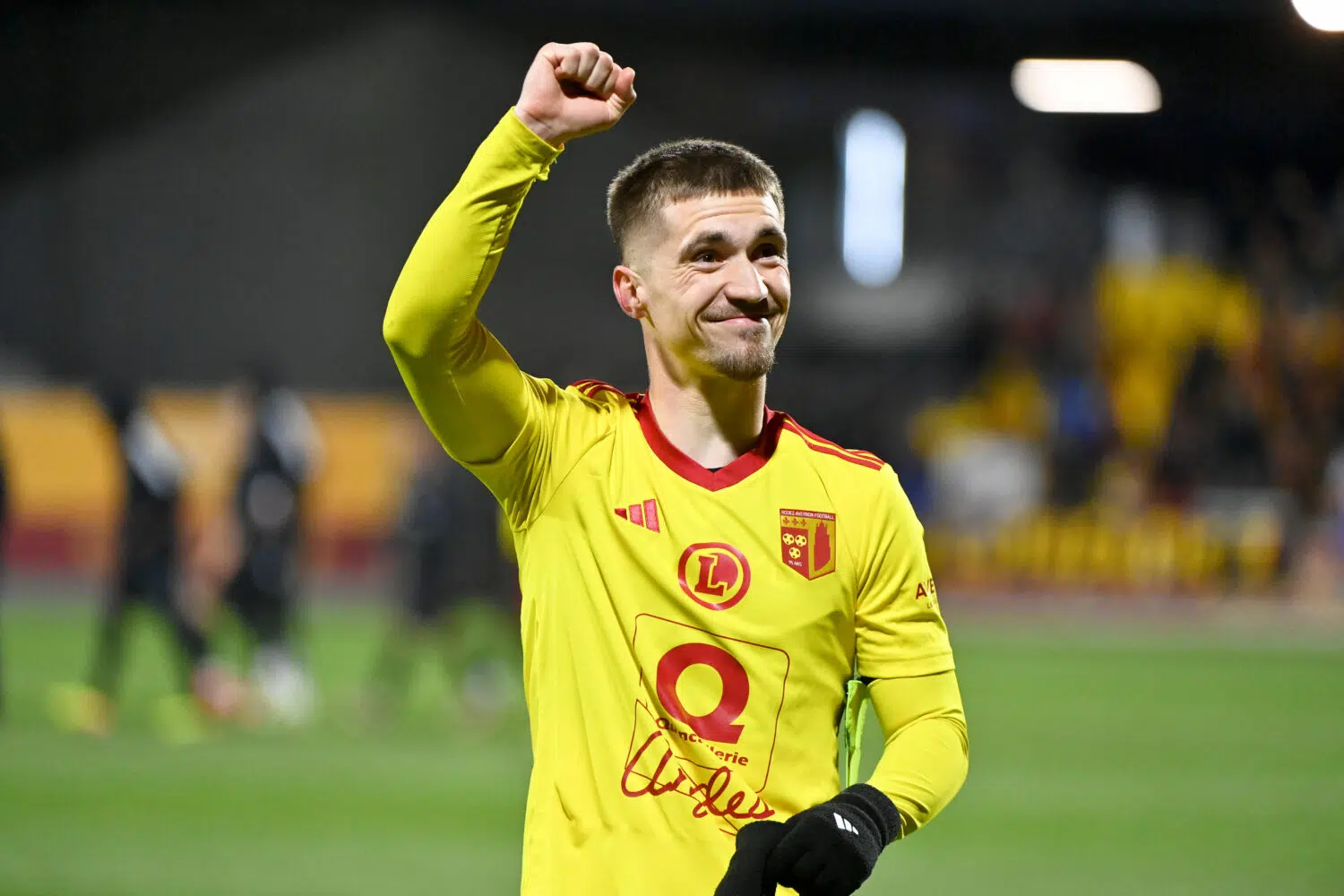 Rodez veut frapper très fort face à l'ASSE !