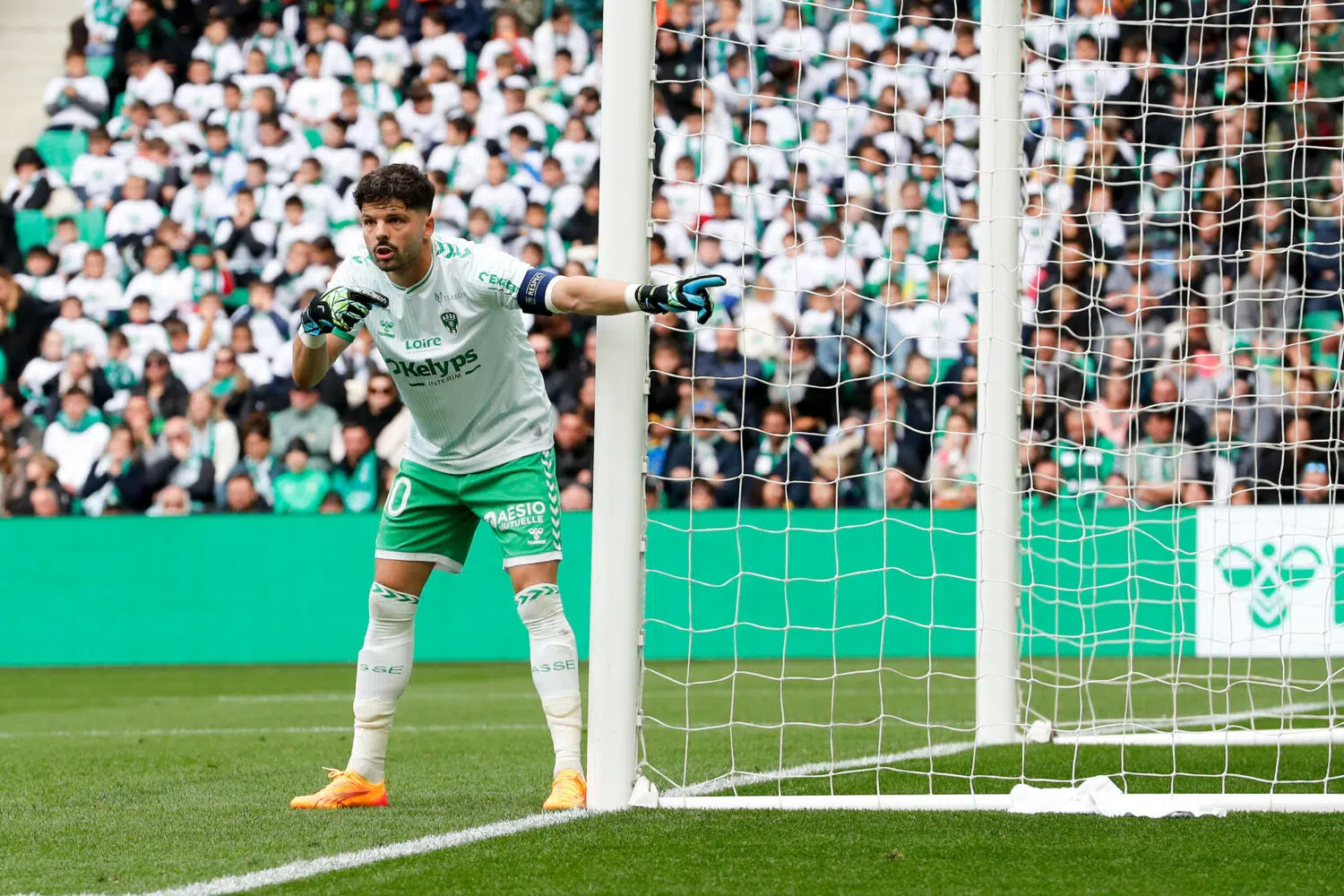 Ligue 2 : Le grand atout de l'ASSE avant d'affronter Rodez !