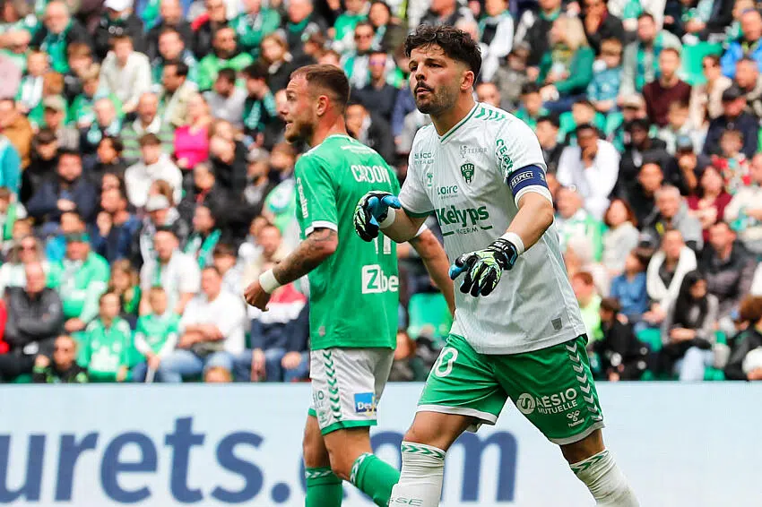 Un élément interpelle du côté de l'ASSE !