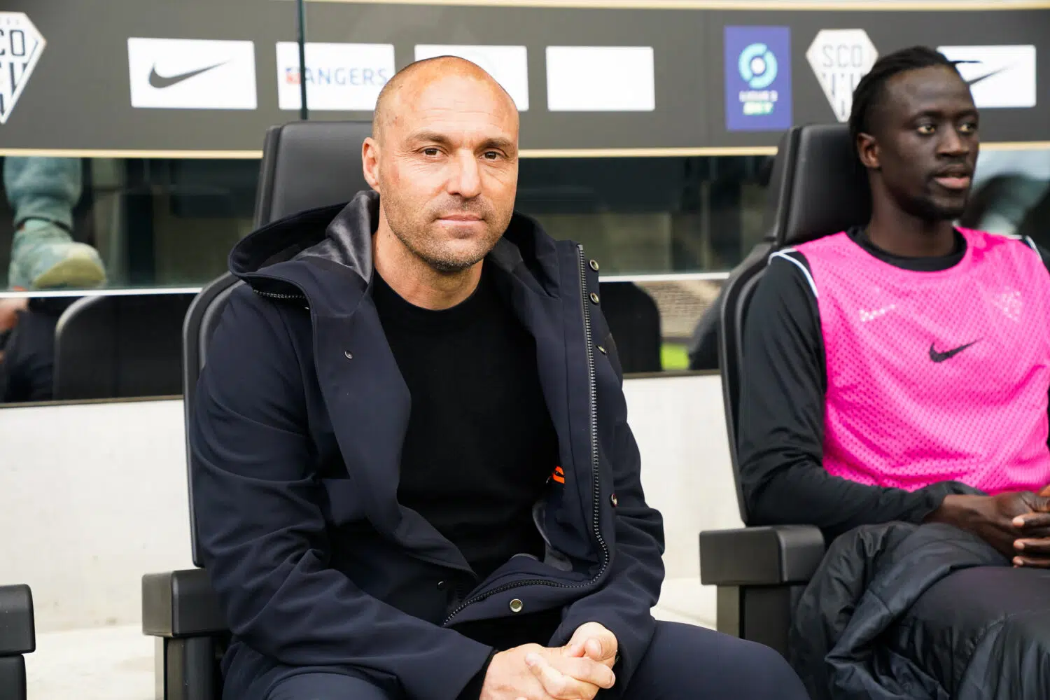 Ligue 2 : Angers promet une bataille à l'ASSE