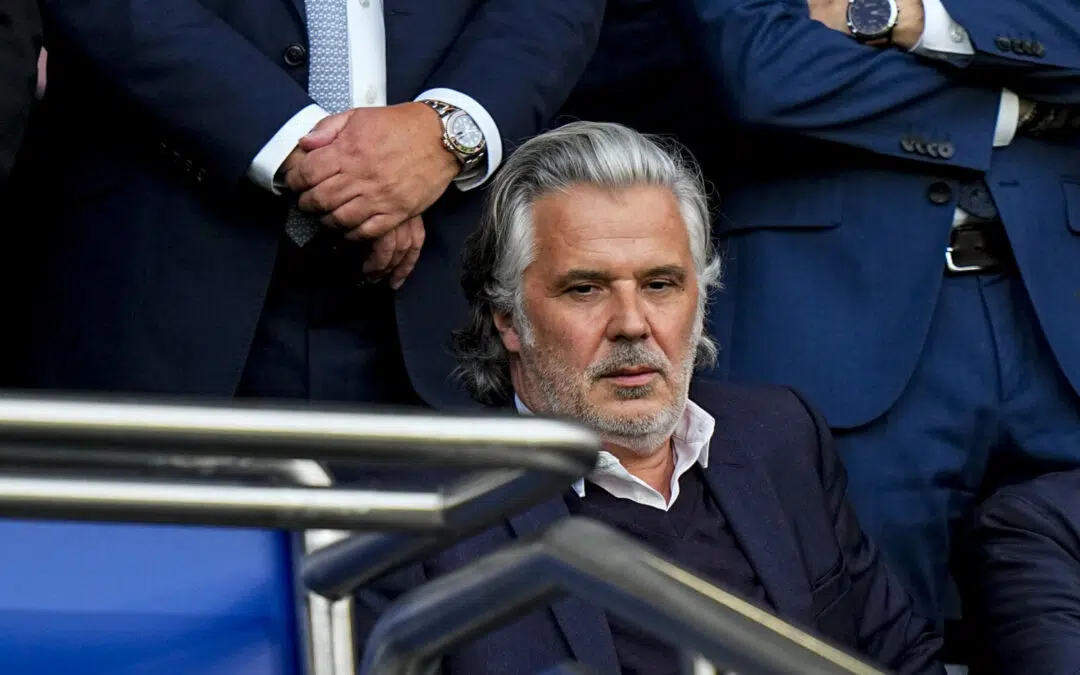 DAZN, complotisme, mensonges : Vincent Labrune défend son bilan !