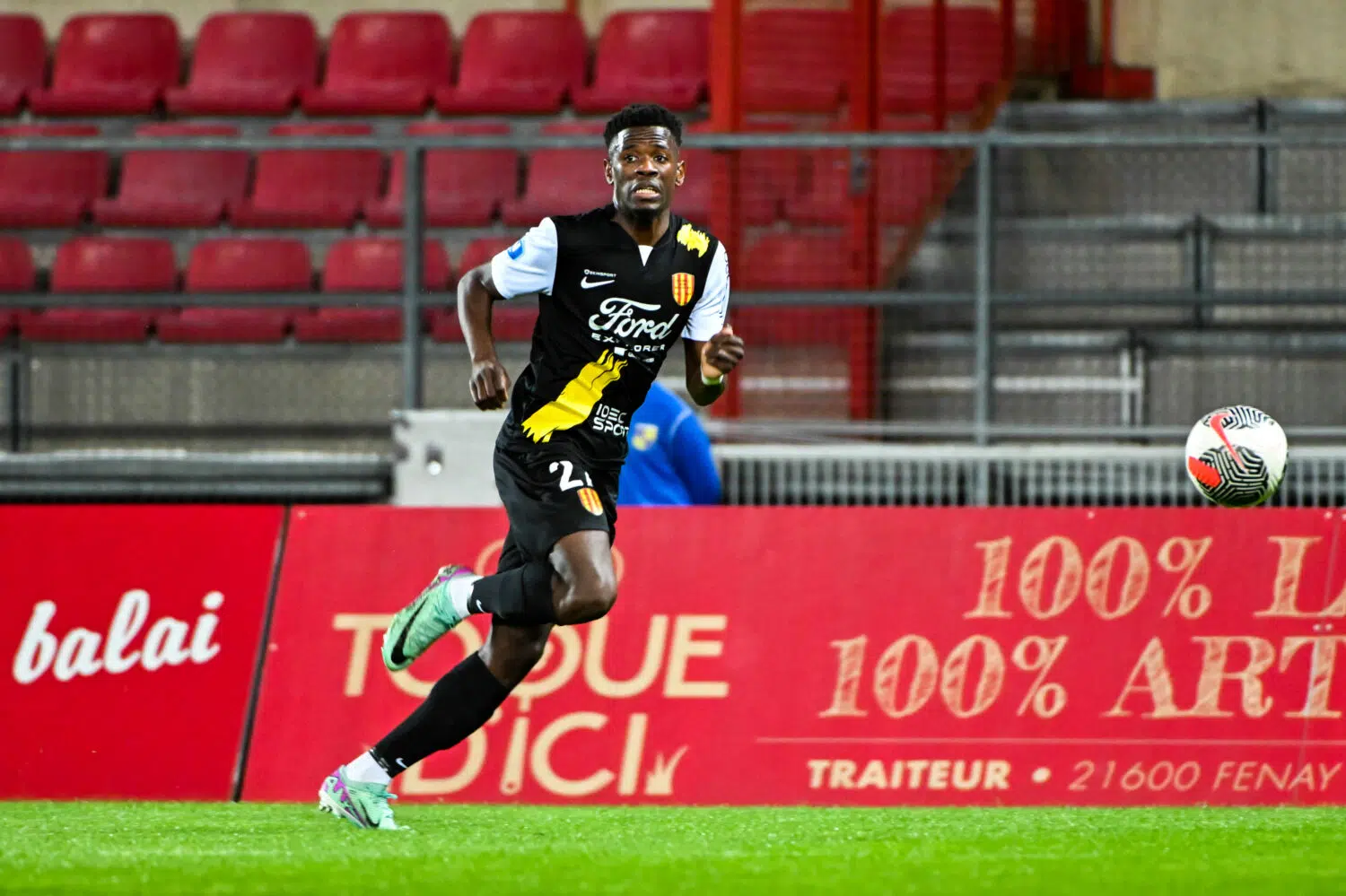 Ligue 2 : les quatre nouveaux visages sont connus