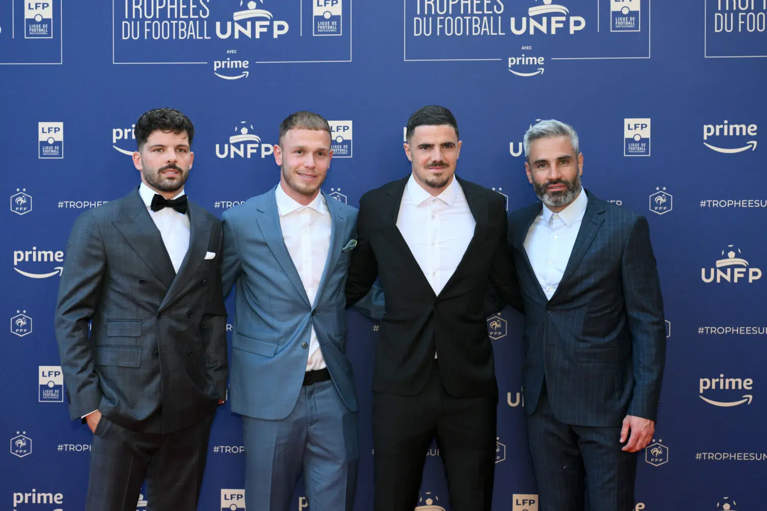 UNFP : Les stéphanois remportent des Trophées ! - ASSE