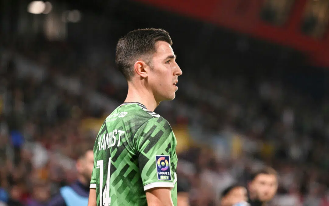 Mercato : Un deuxième départ officialisé par l'ASSE !