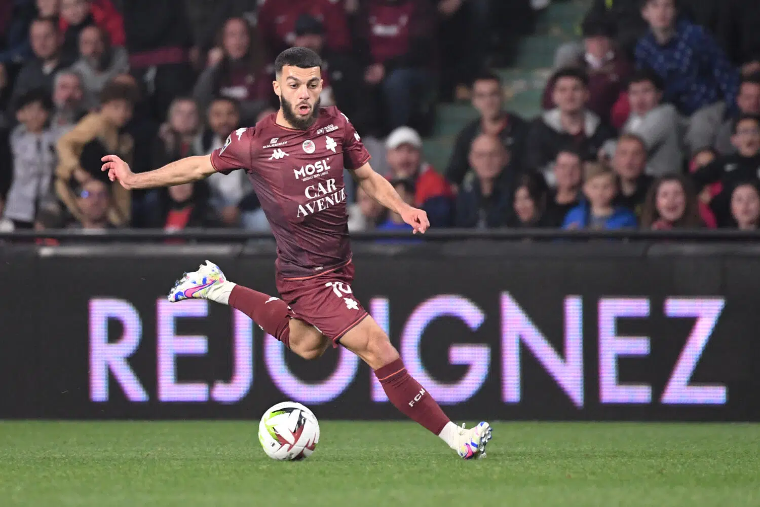 ASSE : Mikautadze répond à l'accueil de Geoffroy Guichard !