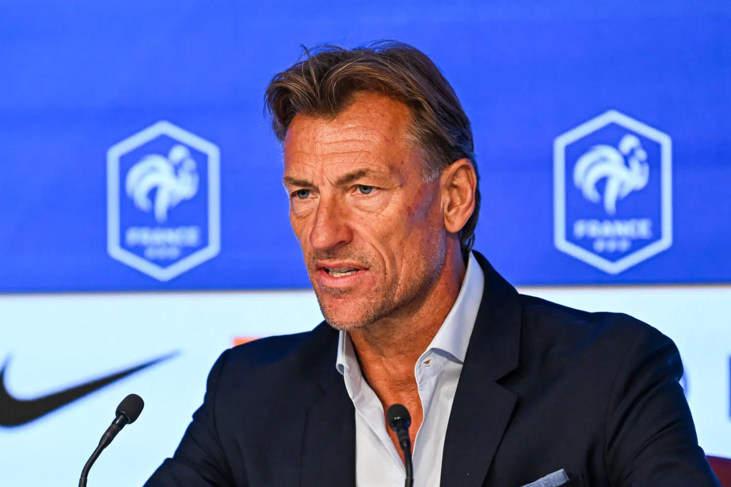 La déclaration d'amour d'Hervé Renard pour l'ASSE