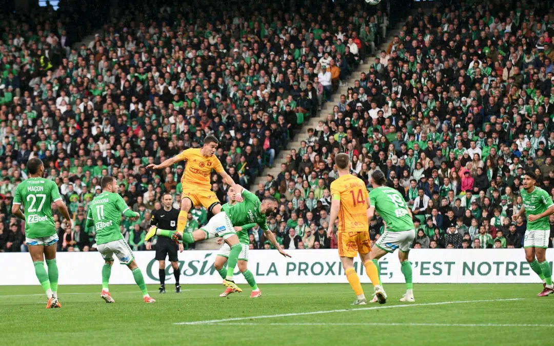 Barrages L1 : Rodez croit en l'ASSE !