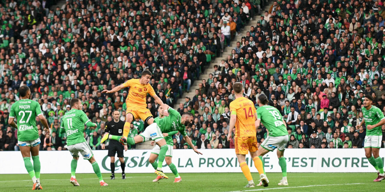 Barrages L1 : Rodez croit en l'ASSE !