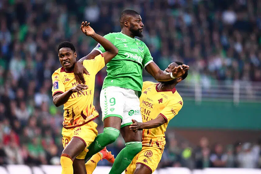 Barrages L1-L2 : L'ASSE prend une option avant le retour !