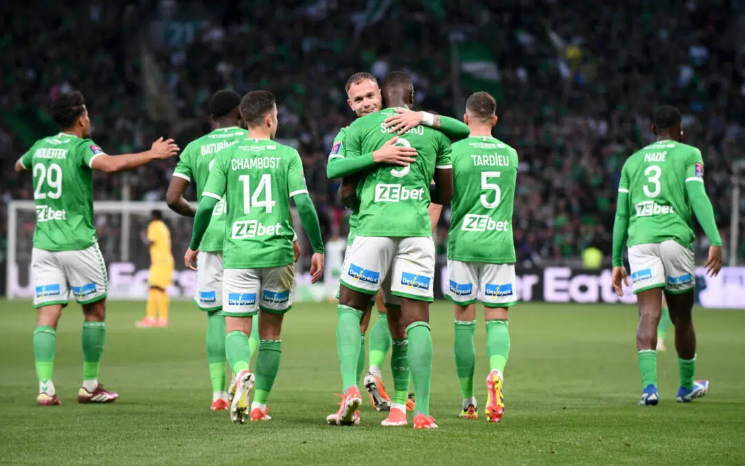 "Le football doit gagner, et c'est Sainté qui le joue le mieux"