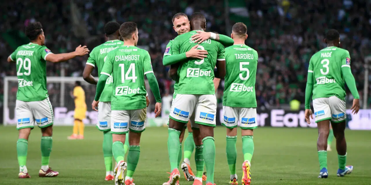 "Le football doit gagner, et c'est Sainté qui le joue le mieux"