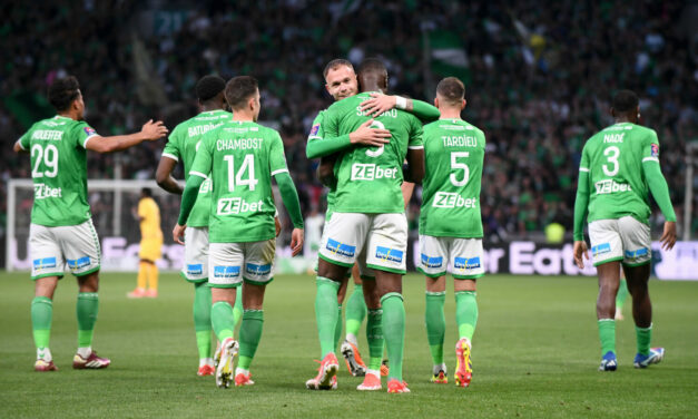 "Le football doit gagner, et c'est Saint&eacute; qui le joue le mieux"