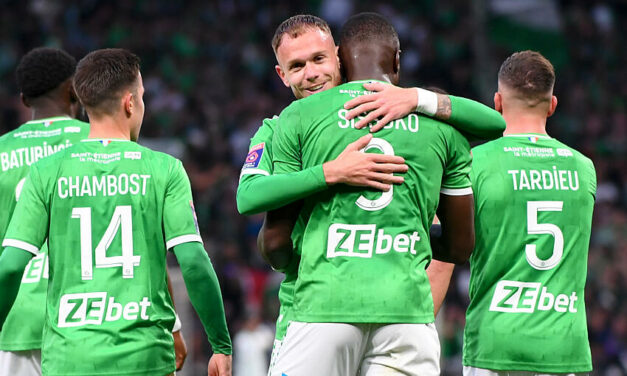 ASSE : Les 10 chefs-d'œuvre de la saison