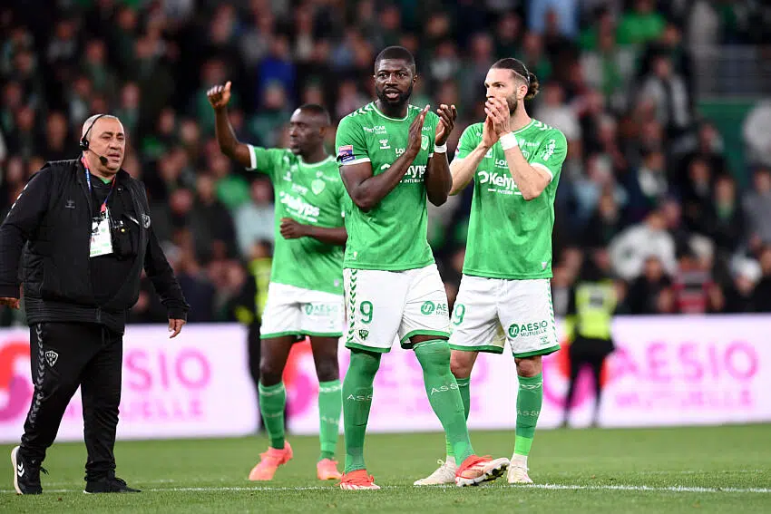 Mercato ASSE : Irvin Cardona botte en touche pour son avenir !