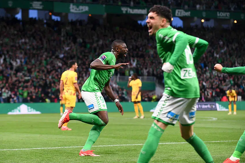 Barrages L1-L2 : Le FC Metz donne RDV à l'ASSE dimanche !