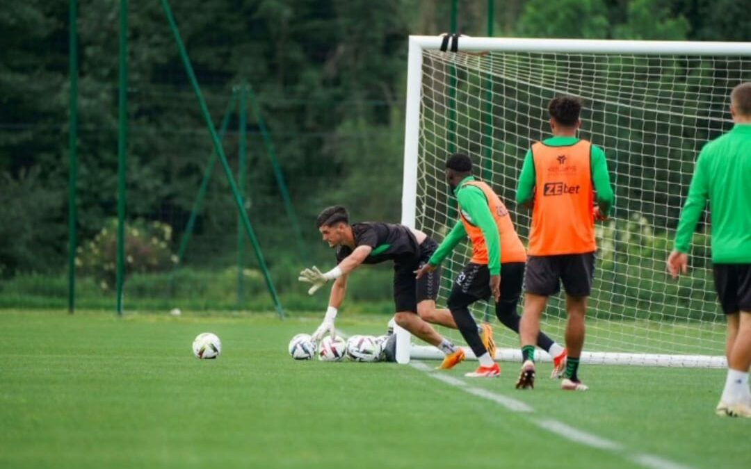 ASSE : Un nouveau visage à l’entraînement !