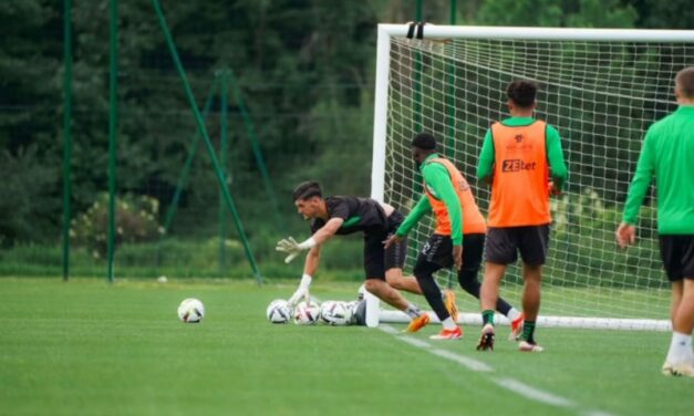 ASSE : Un nouveau visage &agrave; l'entra&icirc;nement !