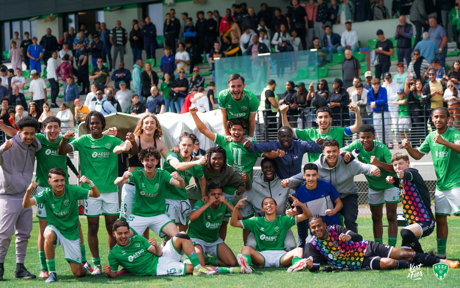 ASSE : Les Verts veulent rêver d’une fin historique !