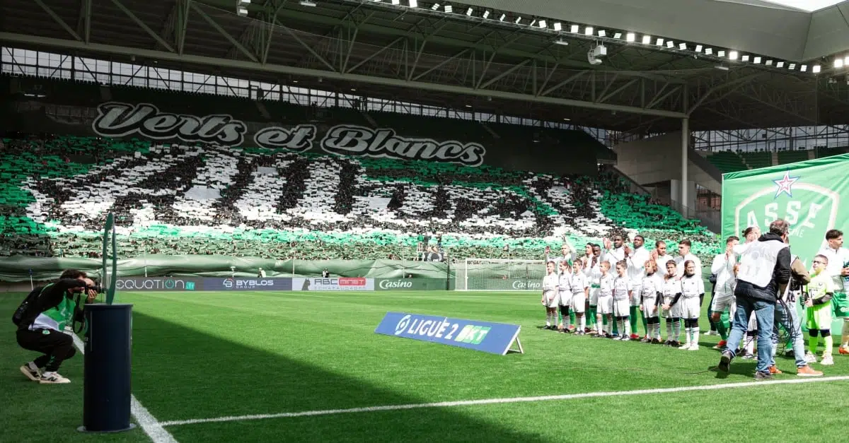 Play-offs : L’ASSE avec un avantage face à Rodez ?