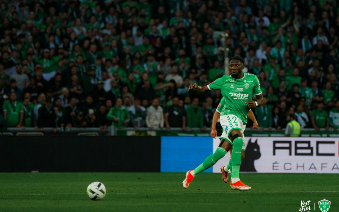 ASSE : Les joueurs ont fixé leur objectif pour le retour !