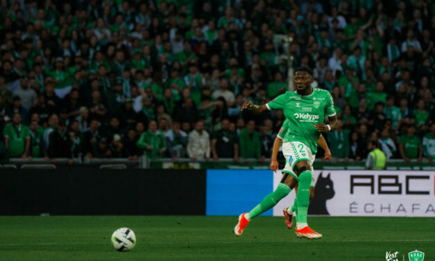 ASSE : Les joueurs ont fixé leur objectif pour le retour !