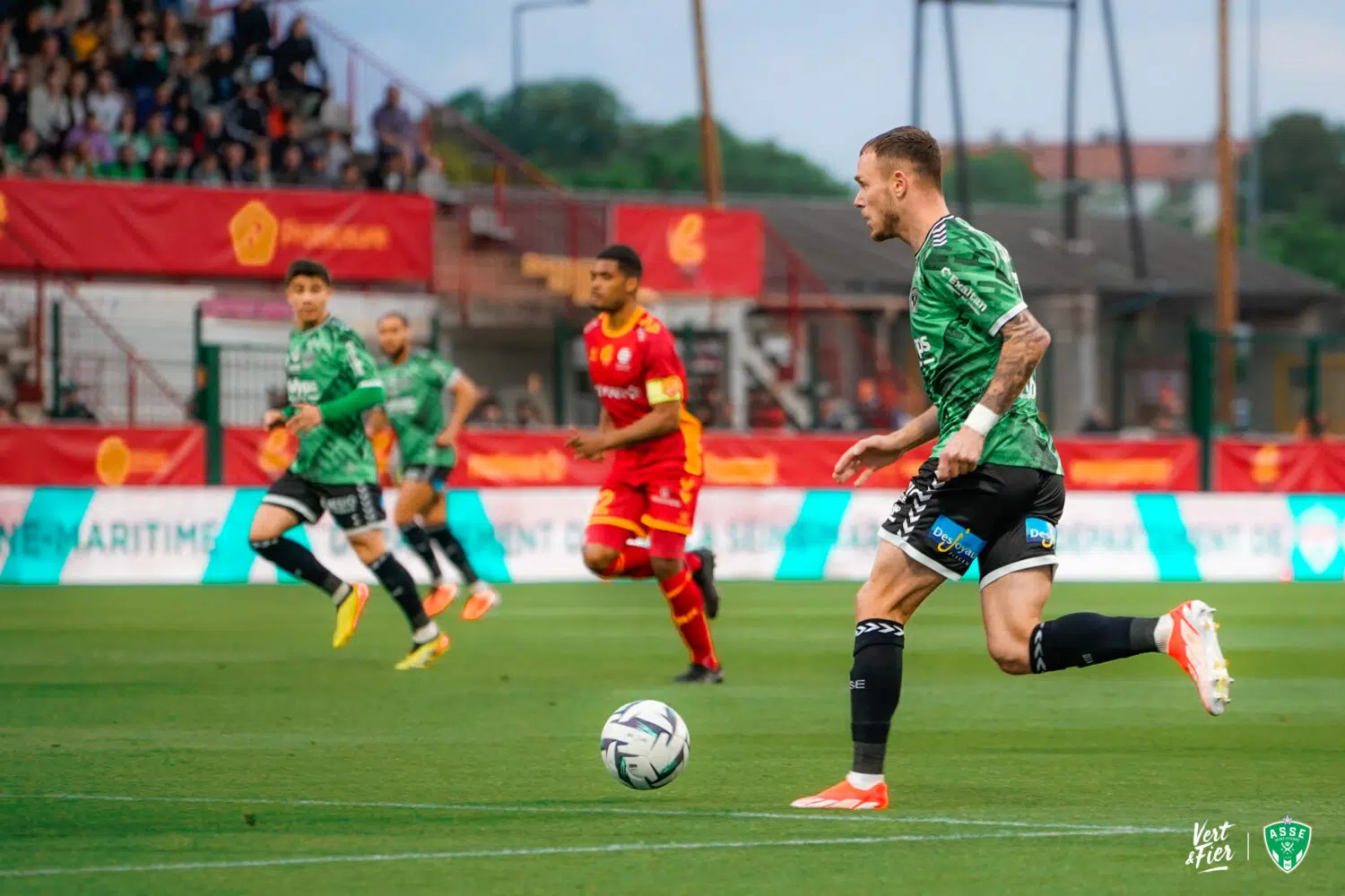 🚨 L'ASSE se ridiculise et va aux playoffs !