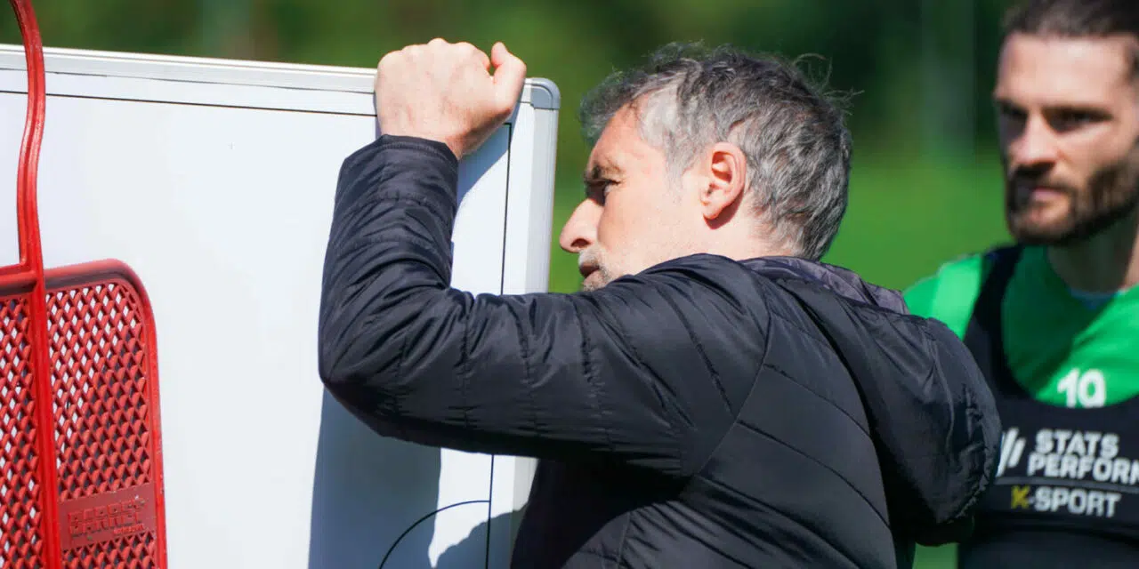 Metz-ASSE : Toutes les réactions après la montée des Verts !