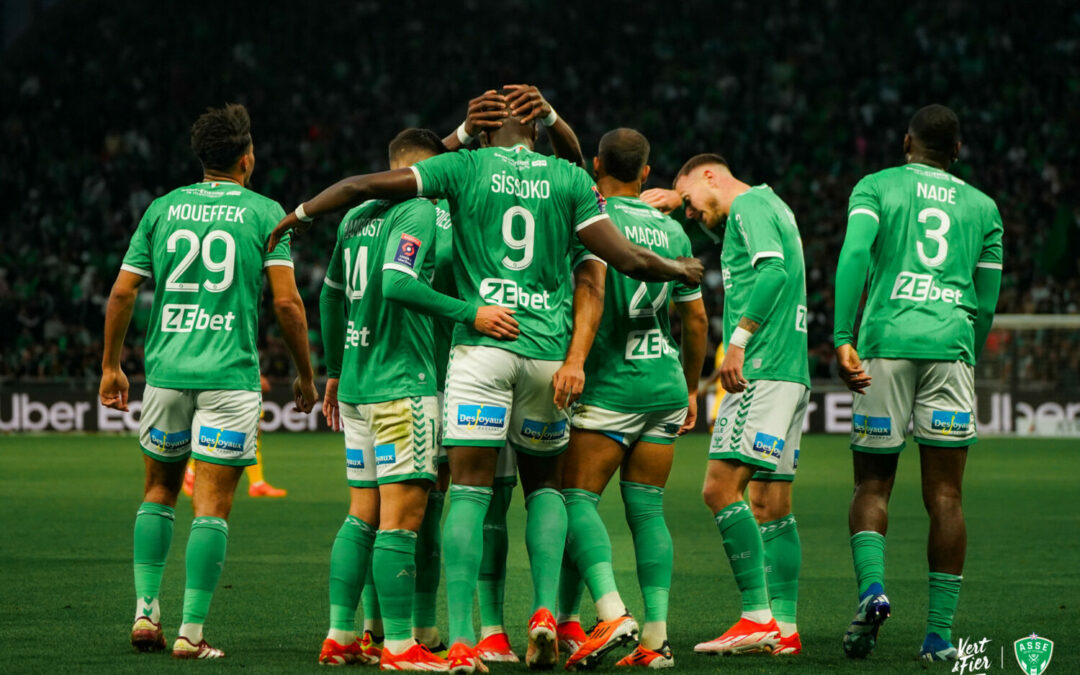 ASSE : Le point effectif de Dall’Oglio pour le barrage retour !