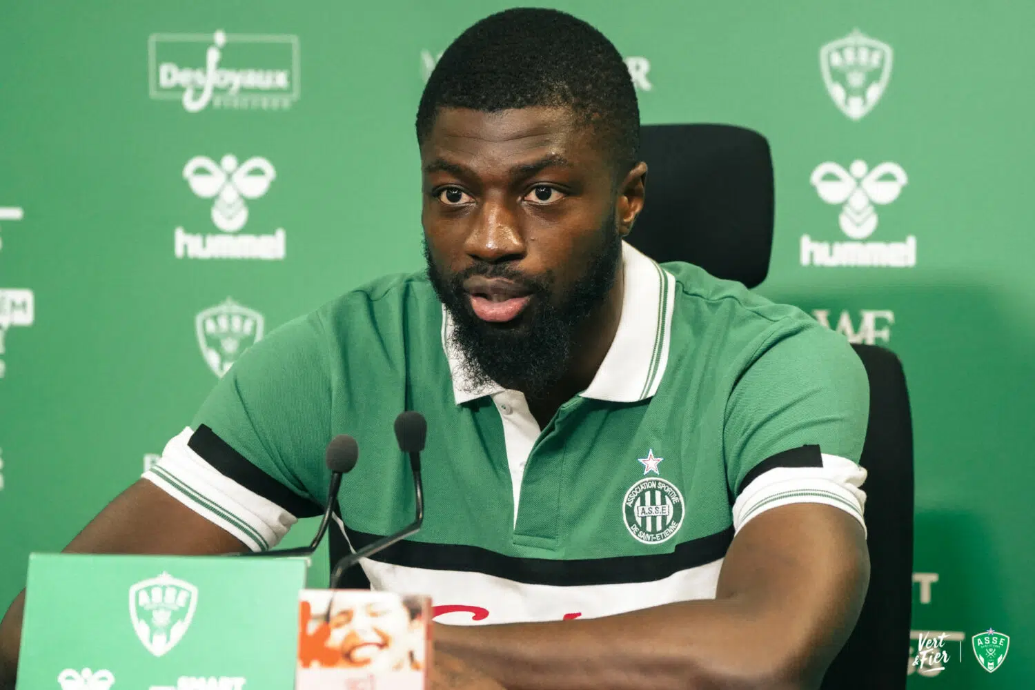 Mercato : Sissoko a hâte de découvrir l'ambiance allemande