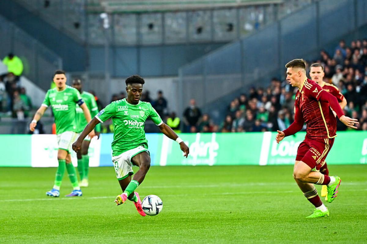 L'ASSE et Bordeaux font du bien à la Ligue 2 !