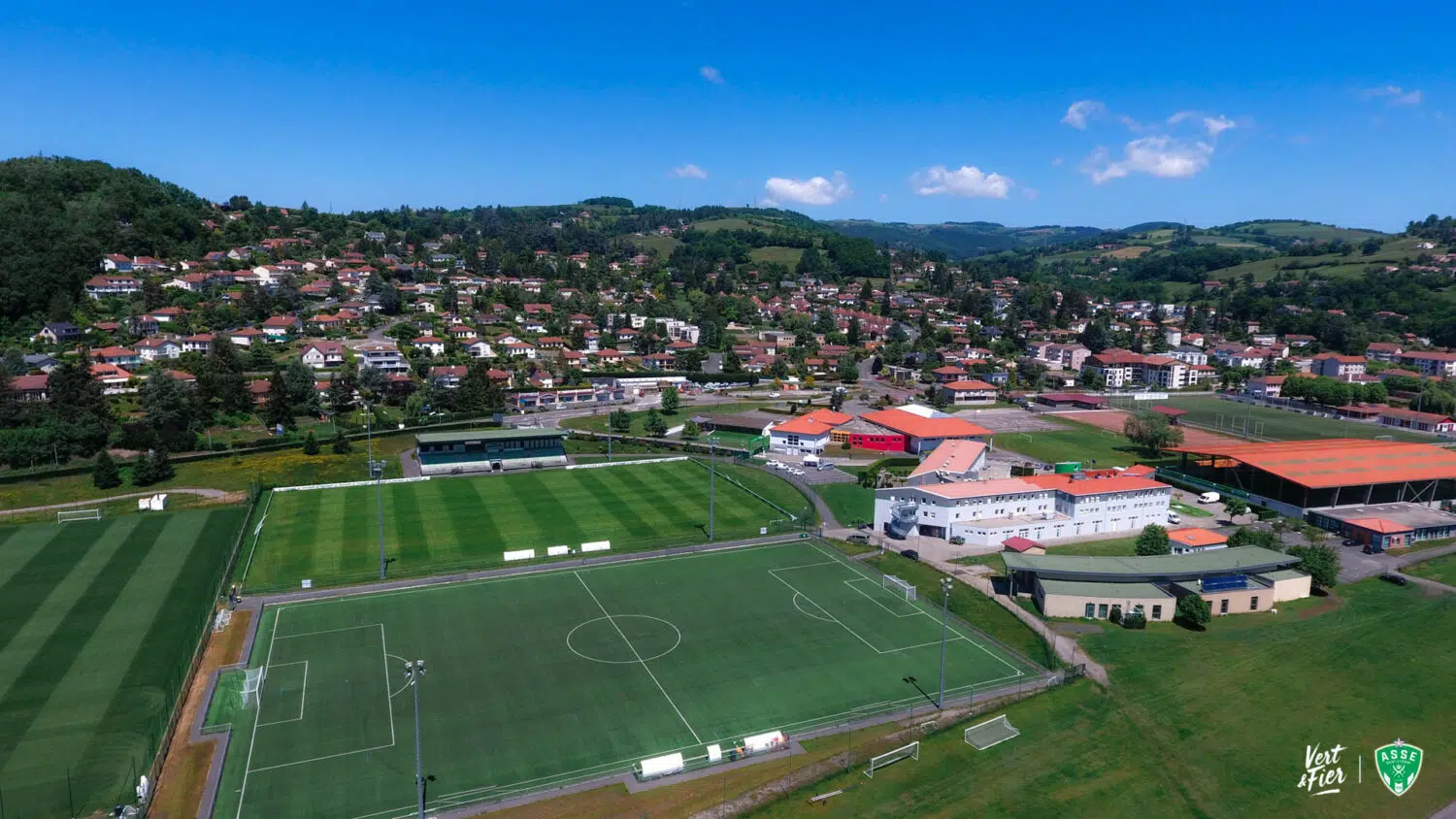 Grande discrétion pour l'ASSE pour la dernière de la saison !