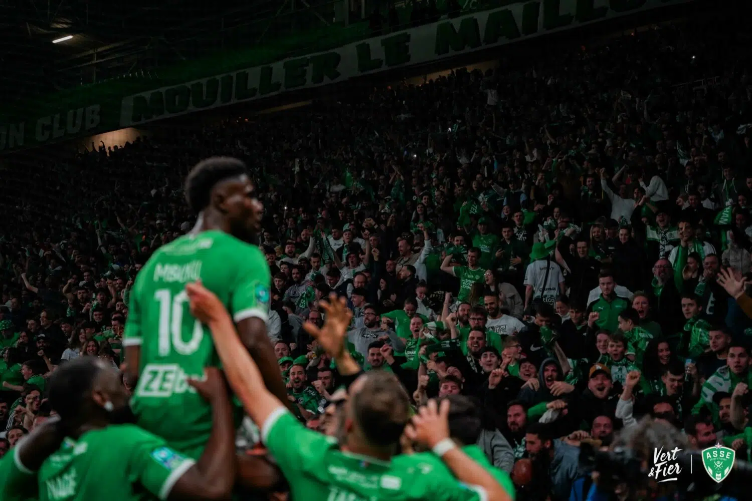 ASSE : Les Verts plus focus que jamais sur l'objectif !