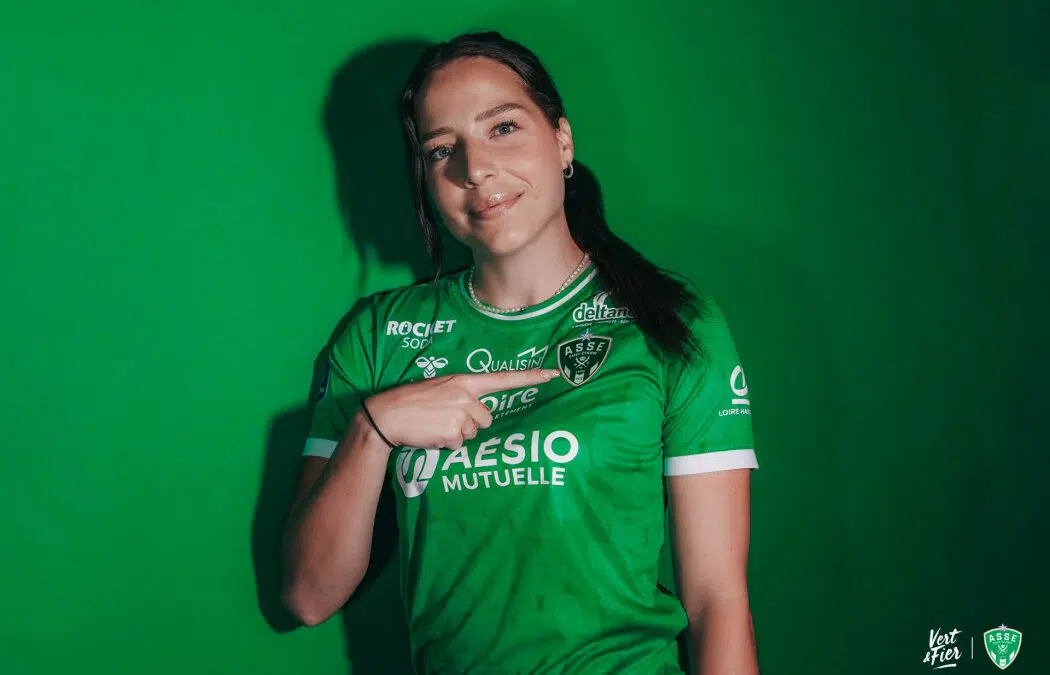 L'ASSE annonce une nouvelle arrivée !