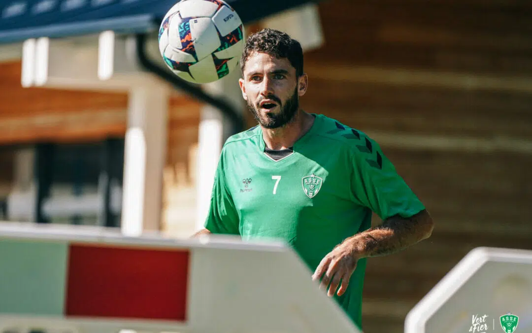 De nombreuses équipes sur les traces de l'ASSE