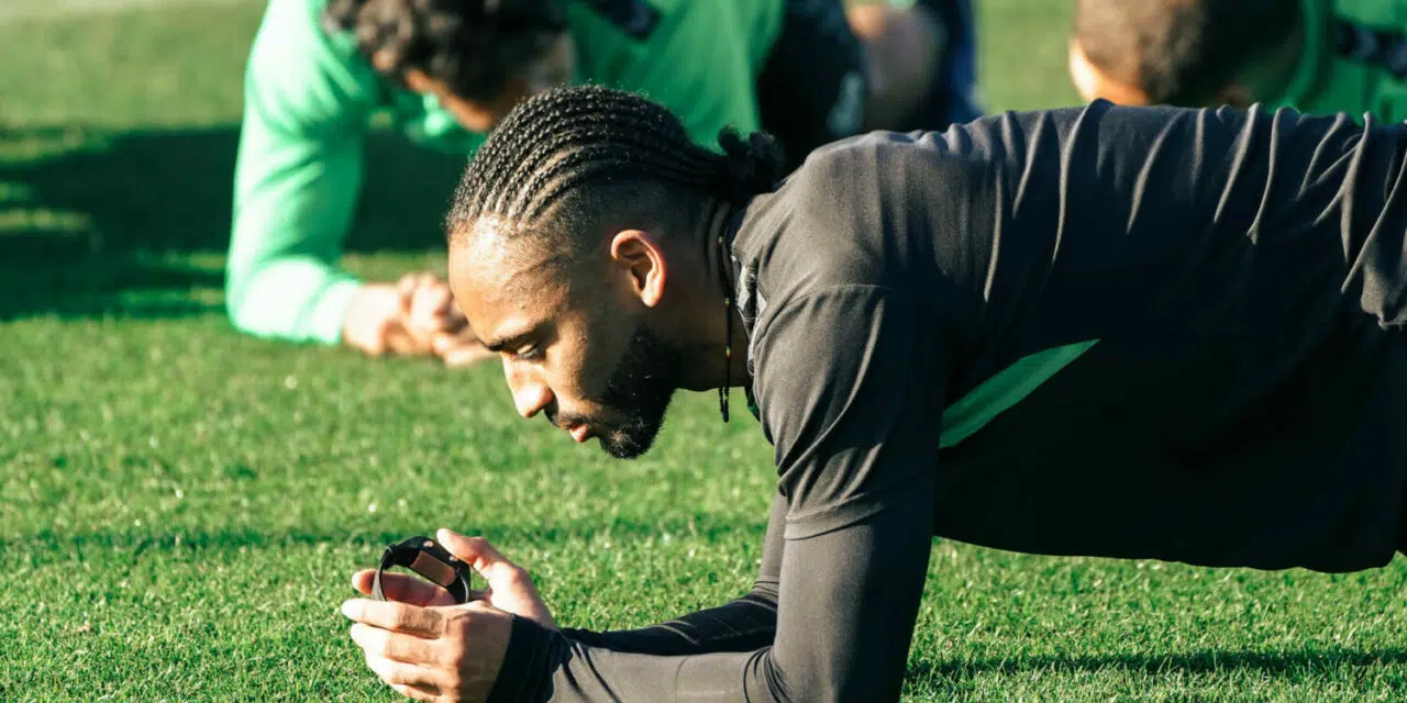 Un membre du staff en route pour les JO ?  – ASSE