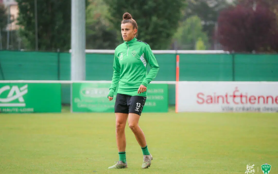 Les Vertes s'éclatent sur le plan National ! - ASSE