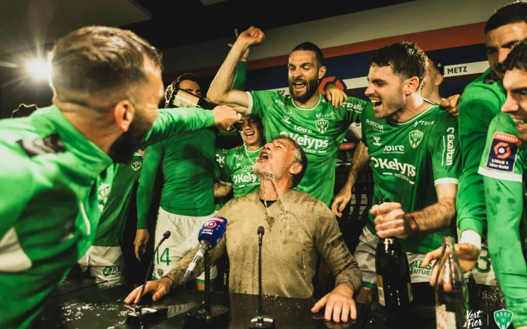 Rendez-vous exceptionnel pour les supporters de l'ASSE !