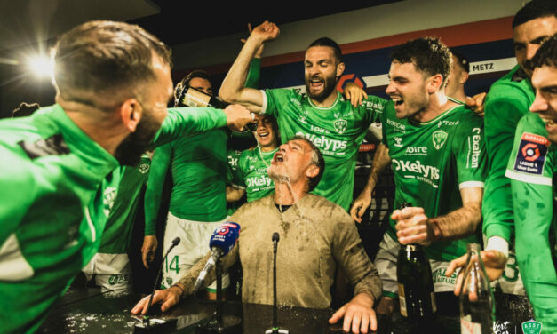 ASSE : Une vraie mont&eacute;e &agrave; la st&eacute;phanoise !