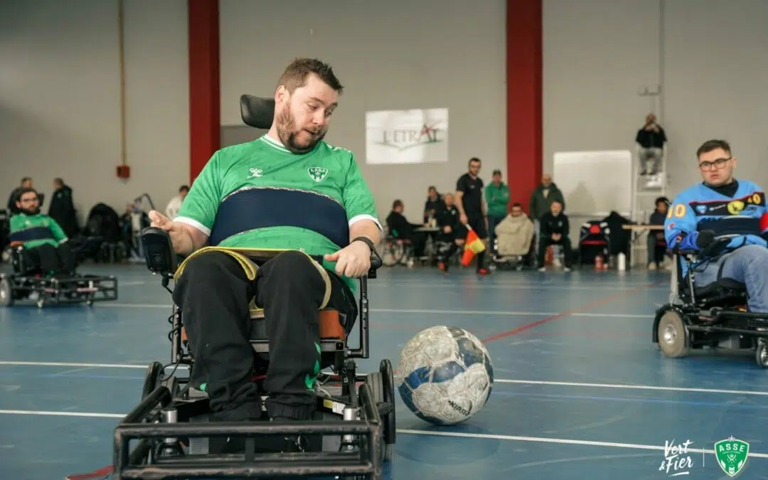 L'ASSE parmi les 5 meilleures équipes du championnat français !