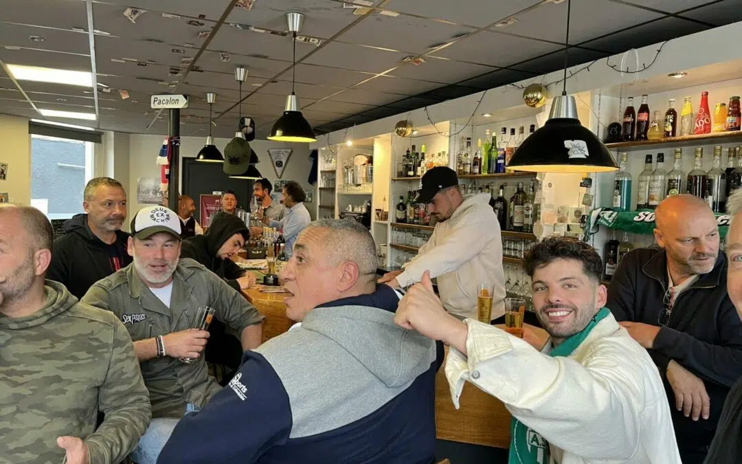 Insolite : La folle anecdote de 3 joueurs de l'ASSE