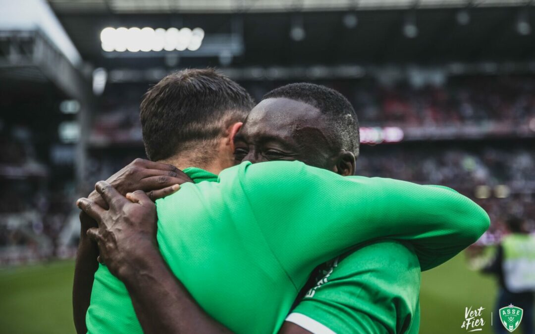 Film : La folle histoire de la montée en Ligue 1 ! – ASSE