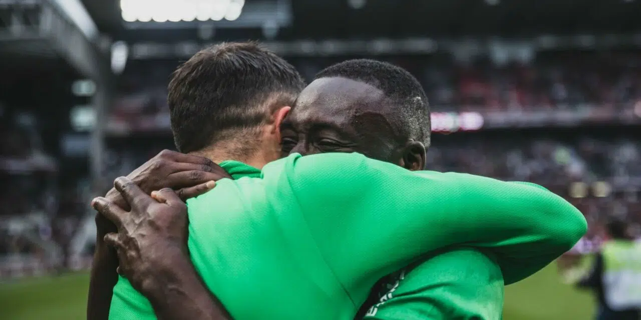 Film : La folle histoire de la montée en Ligue 1 ! - ASSE