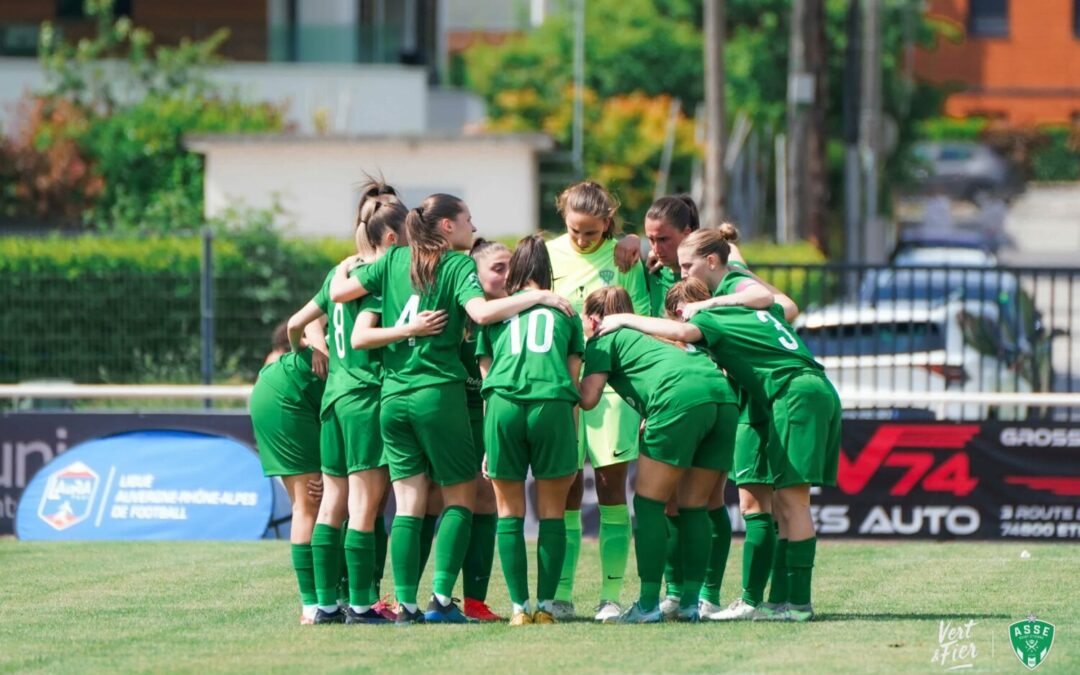 L’ASSE s’offre un triplé historique !