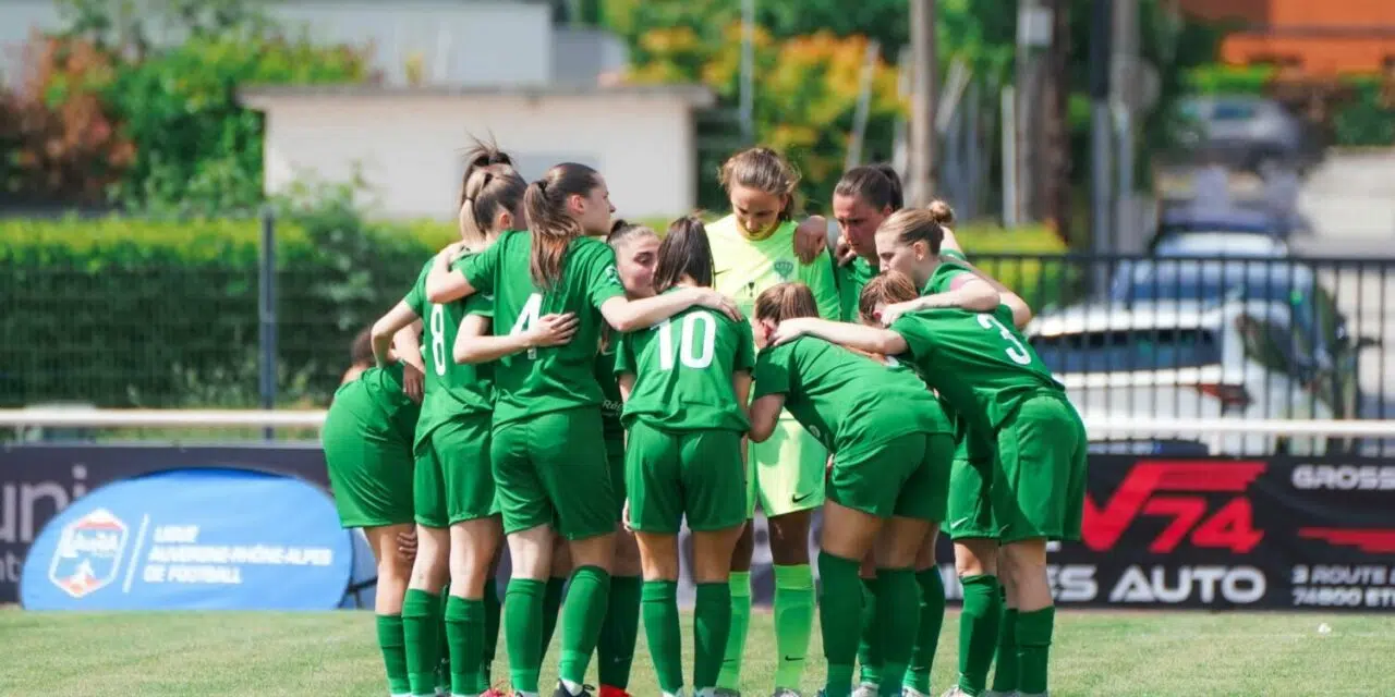 L'ASSE s'offre un triplé historique !