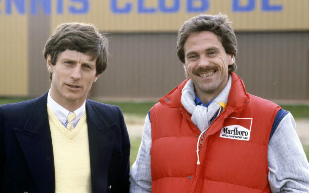 Deux Légendes très enthousiastes pour l'avenir de l'ASSE !