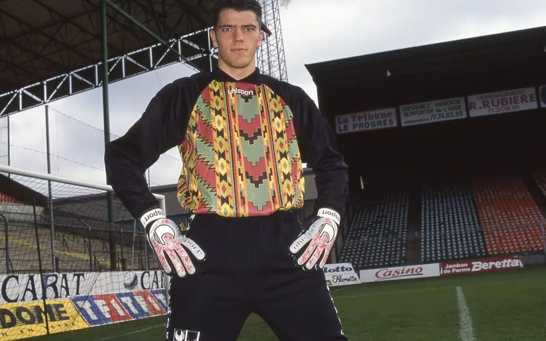 Gregory Coupet, Vert un jour, Vert toujours ? - ASSE