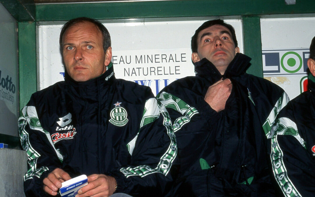 Vente ASSE : Un ancien Vert reste méfiant